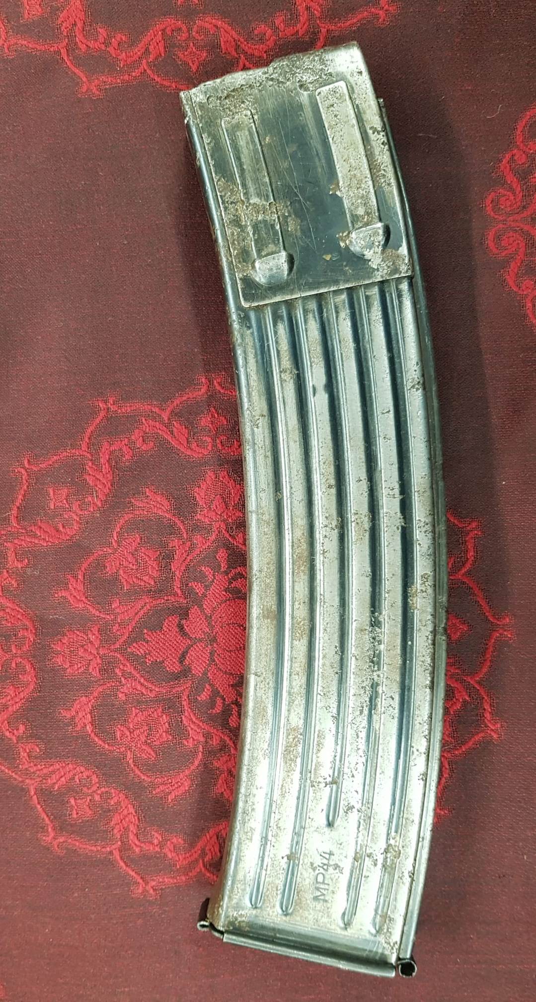 MP44 originalMAGAZIN StG44 MKb42(W) MKb42(H) MP43/1 VG1-5 8x33Kurz 7 ...